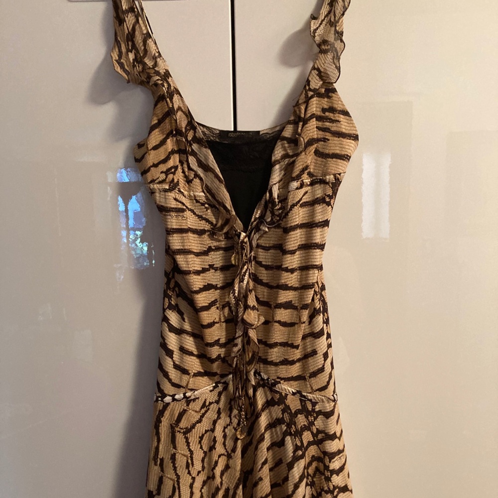 Roberto Cavalli dress